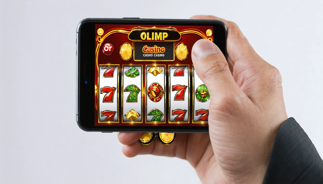 app Olimp Casino