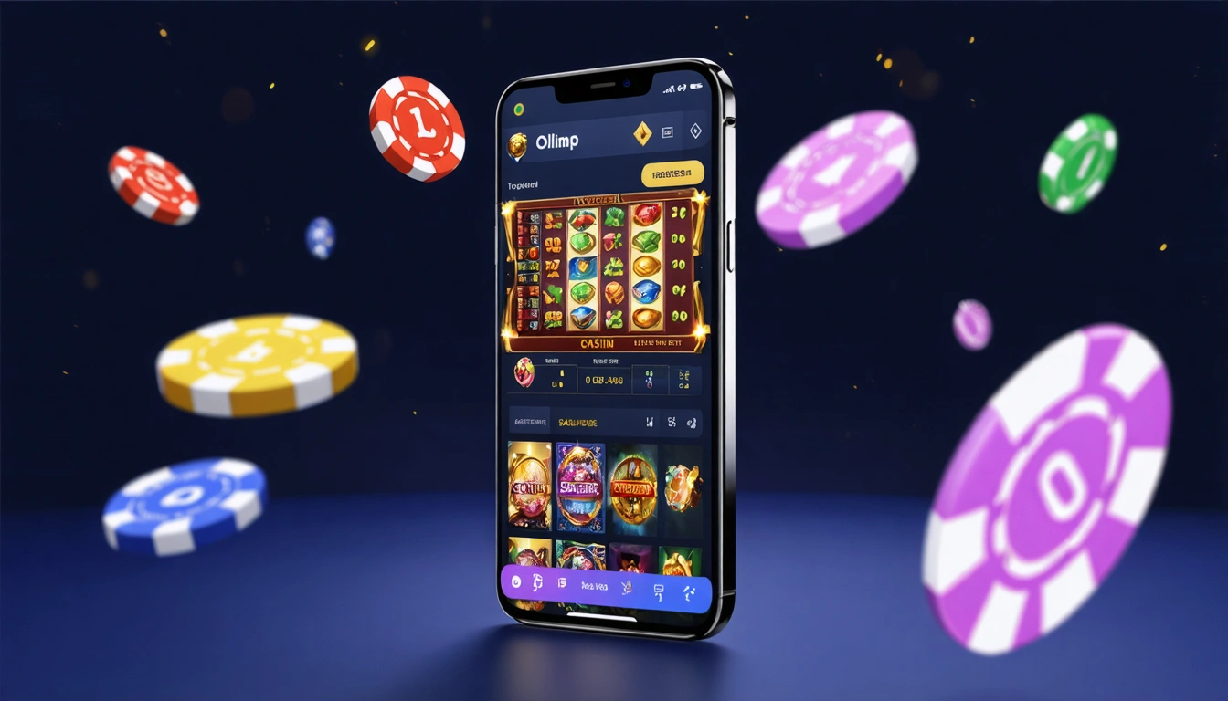 review Olimp Casino