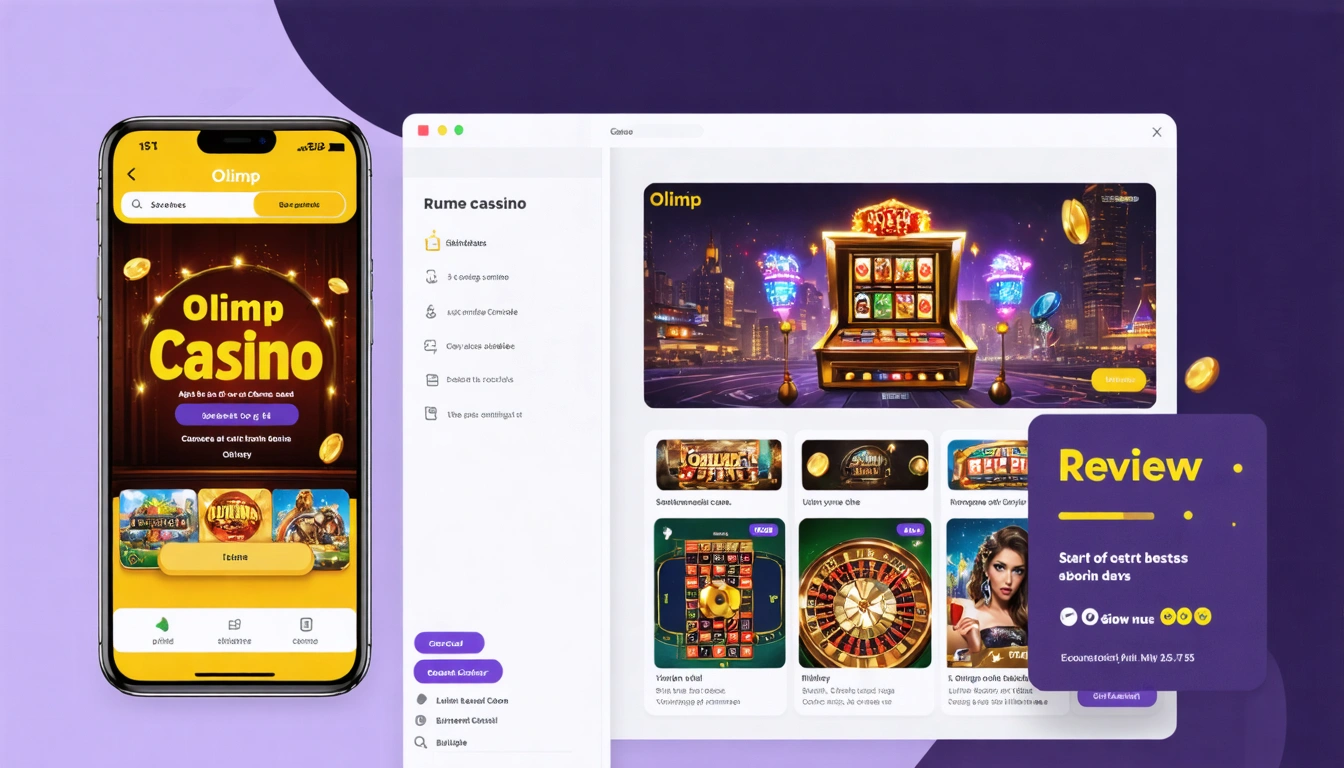 review Olimp Casino