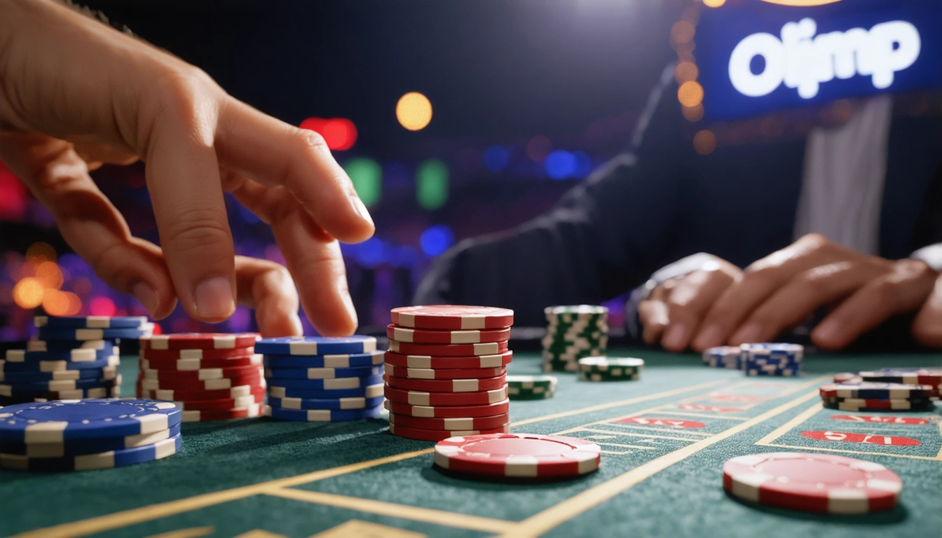 signup Olimp Casino